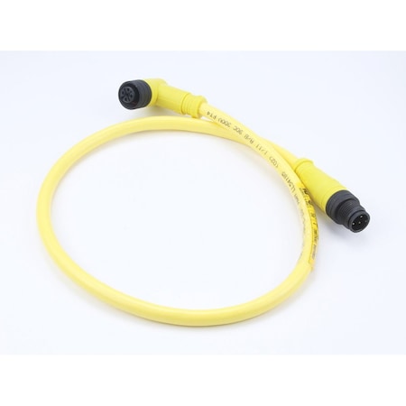 Molex MIC 4P M/MFE 5M ST/90 18/4 TPE 1200660980